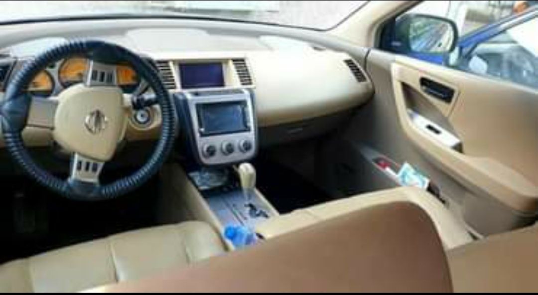 Nissan Murano 2005г.