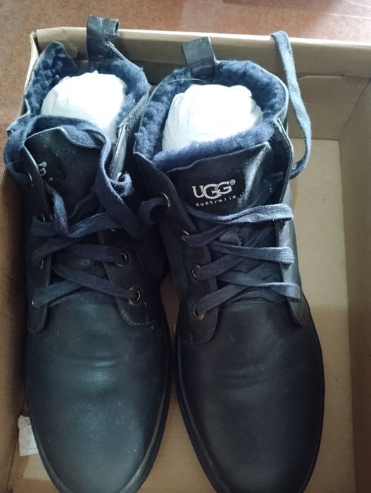 Ботинки б/у 42-43 размера (точно не помню)