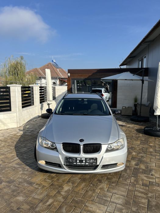 Bmw E91 320 D 163cp