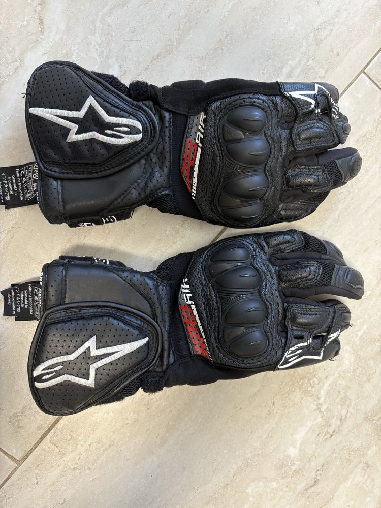 Alpinestars SP8 AIR