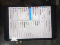 Ipad mini  planshet