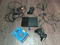 Продам Playstation 2 в хорошем состоянии