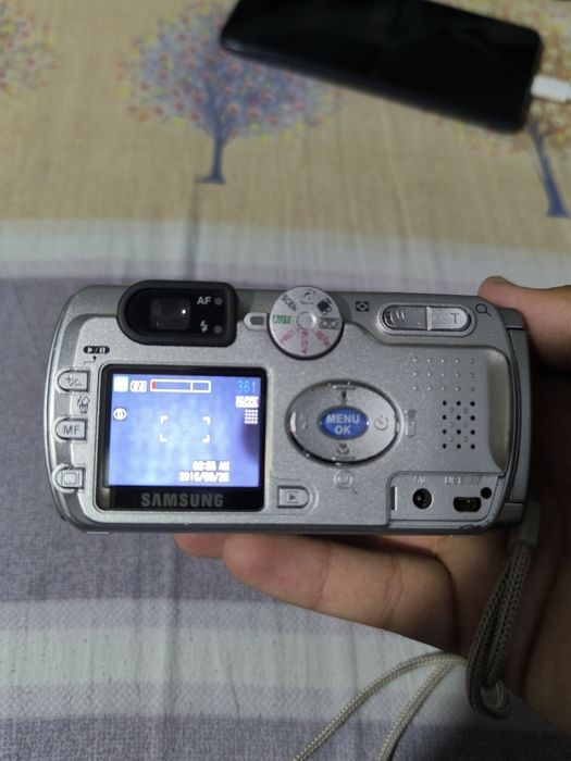 Камера ретро фотоаппарат