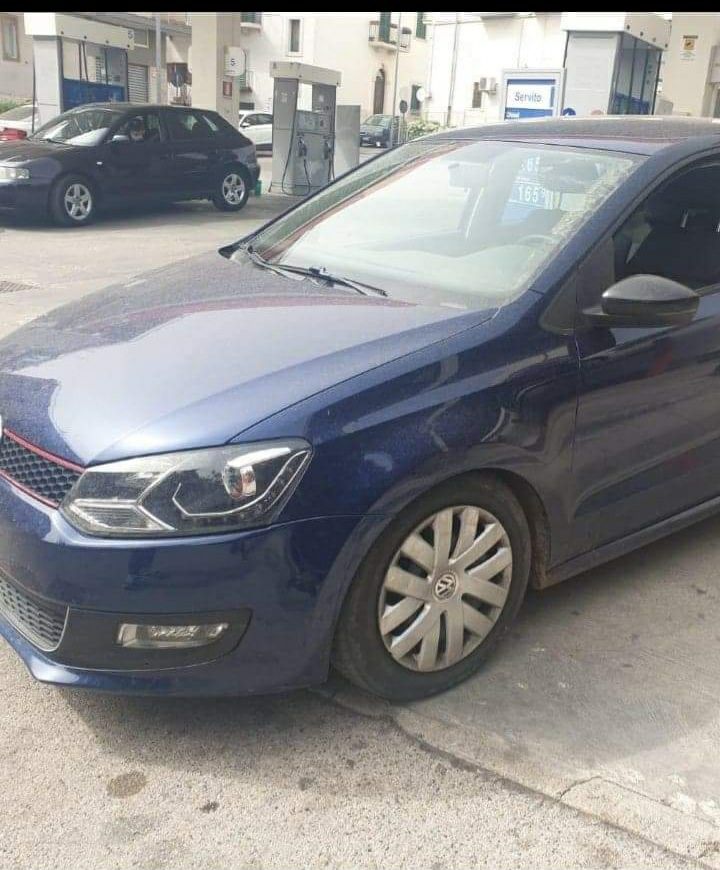 Vw polo 6r на части