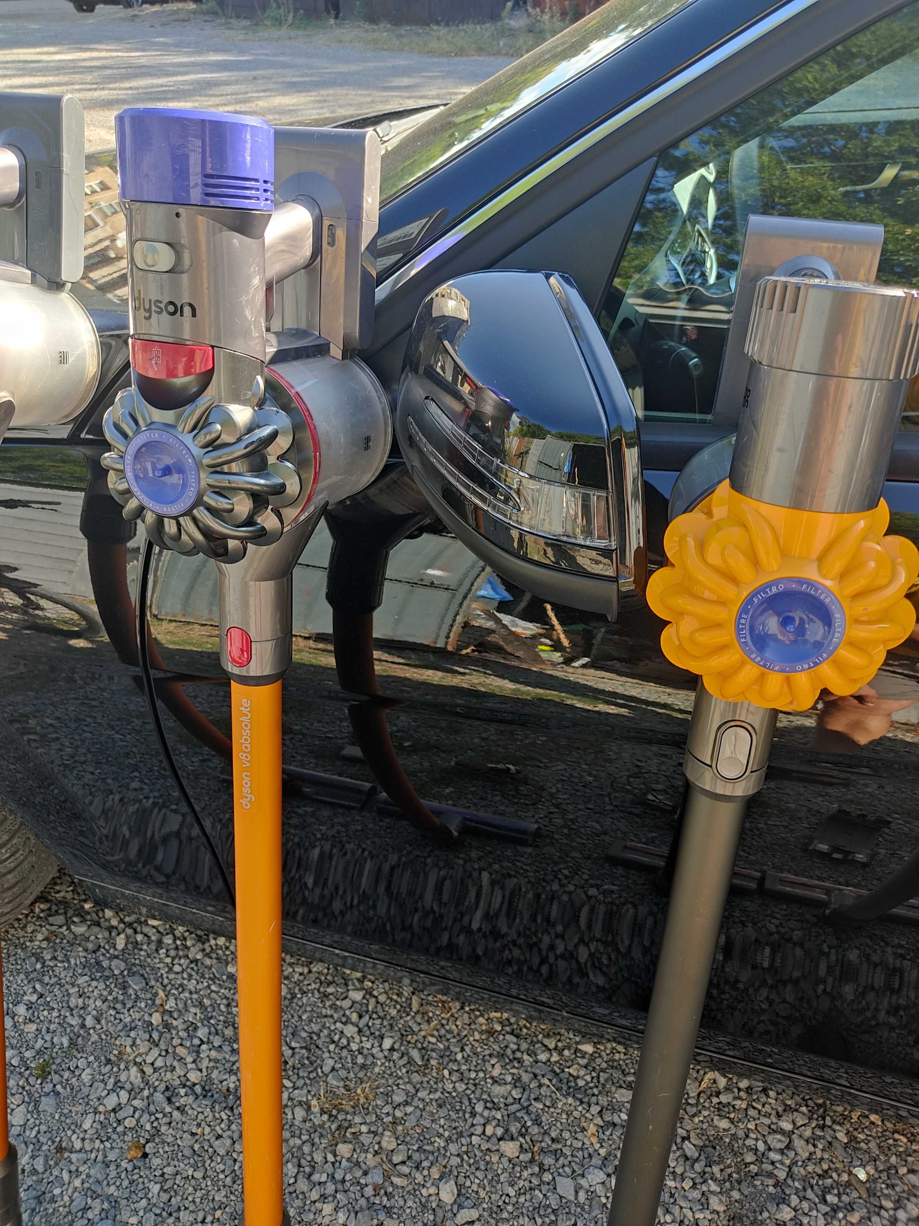 Dyson прахосмукачки
