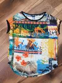 Tricou Desigual s nou