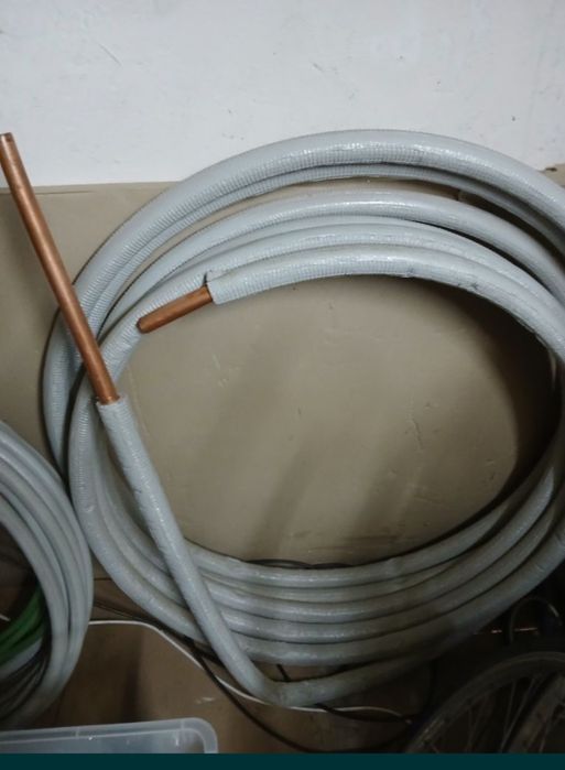 Țeavă de cupru 22×1