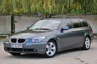 Bmw  seria 5 /520 d E61 / Clima /Navi/ HeadUp/ Trapa/ Panoramic