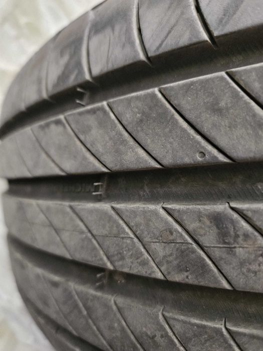Set 4 buc anvelope vara Michelin 195 65 16, DOT 2024, profil 6 mm