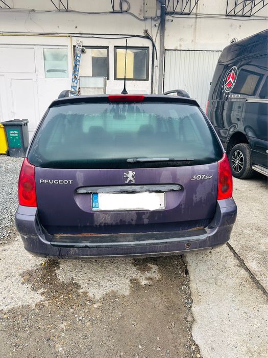Peugeot 307 SW 2.0 diesel 90cp 2004