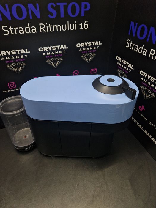 Nespresso M800 Vertuo - BLUE