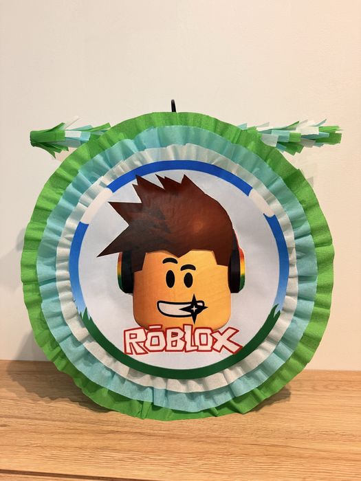 Roblox пинята Роблокс