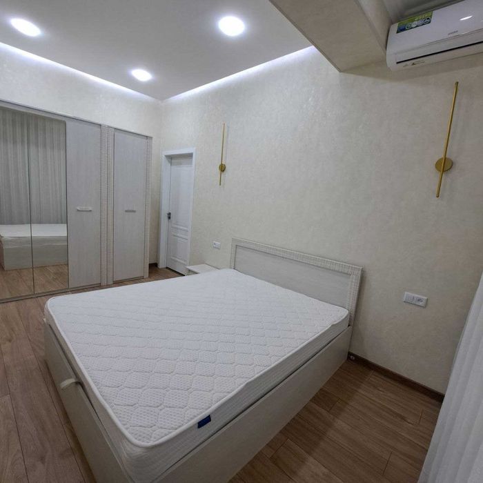 New Life - 3 xonali, yevro lyuks, 70 m2, IT Park, Ashxobod Park`