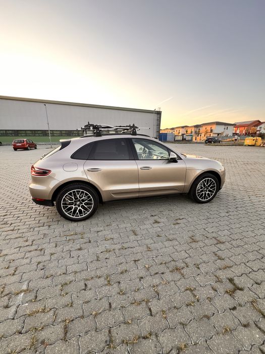 Porsche Macan S 3.0 PDK