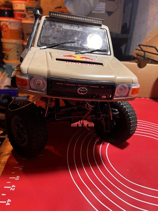 Traxxas TRX4 Toyota LC70
