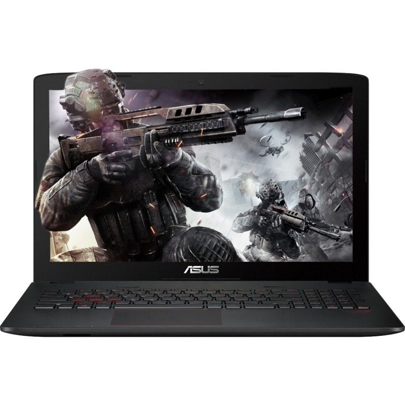 Laptop gaming ASUS ROG 15.6"; i7 Haswell, GeForce GTX 950M (GL552JX)
