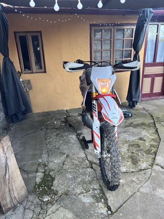KTM 300 TPI 2020 Six Days Portugal