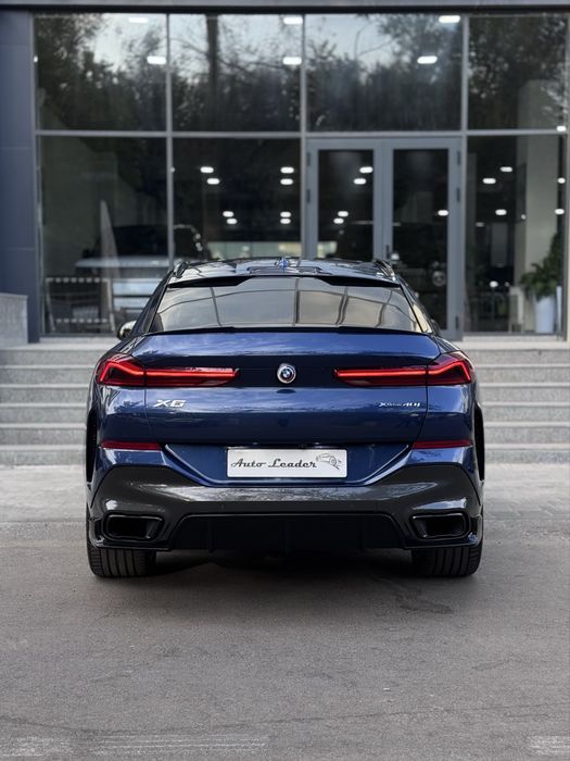 Bmw X6 xDrive 40i