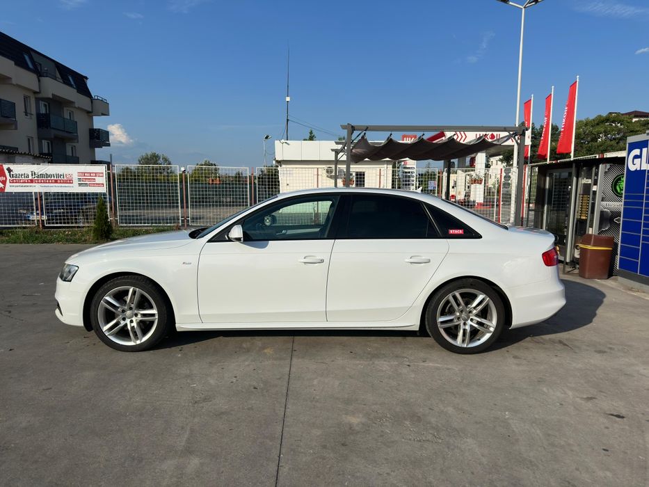 Vand/Schimb Audi A4 2014 S Line automat EURO 6