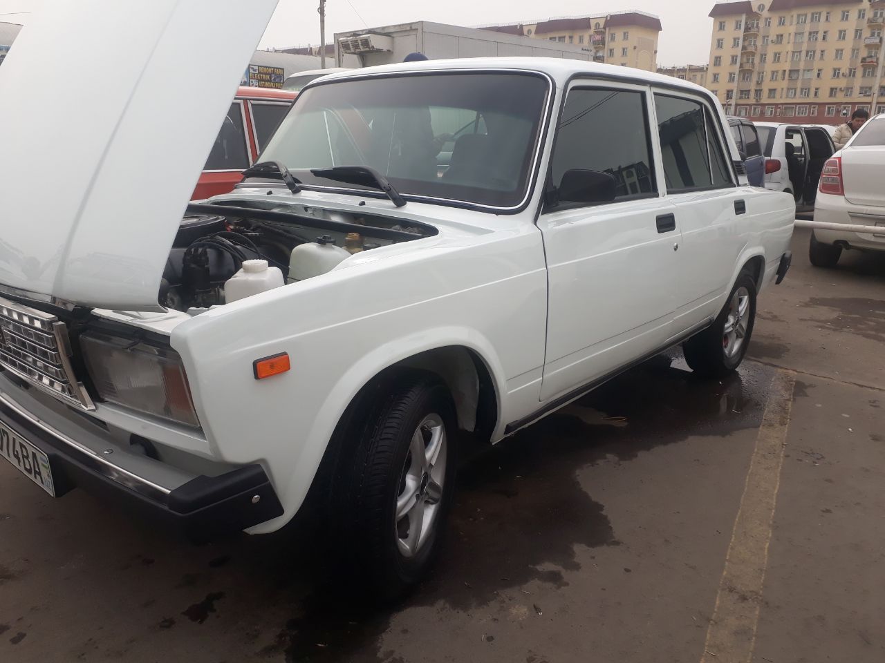 Lada vaz 2107 jiguli