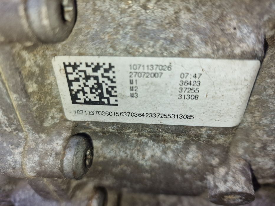 Cutie viteza automata Audi A6 c6 4f motor 3.0 tdi,ASB