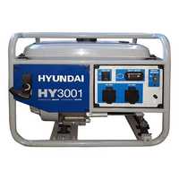 Generator de curent monofazic 2,8 kW Hyundai HY3001