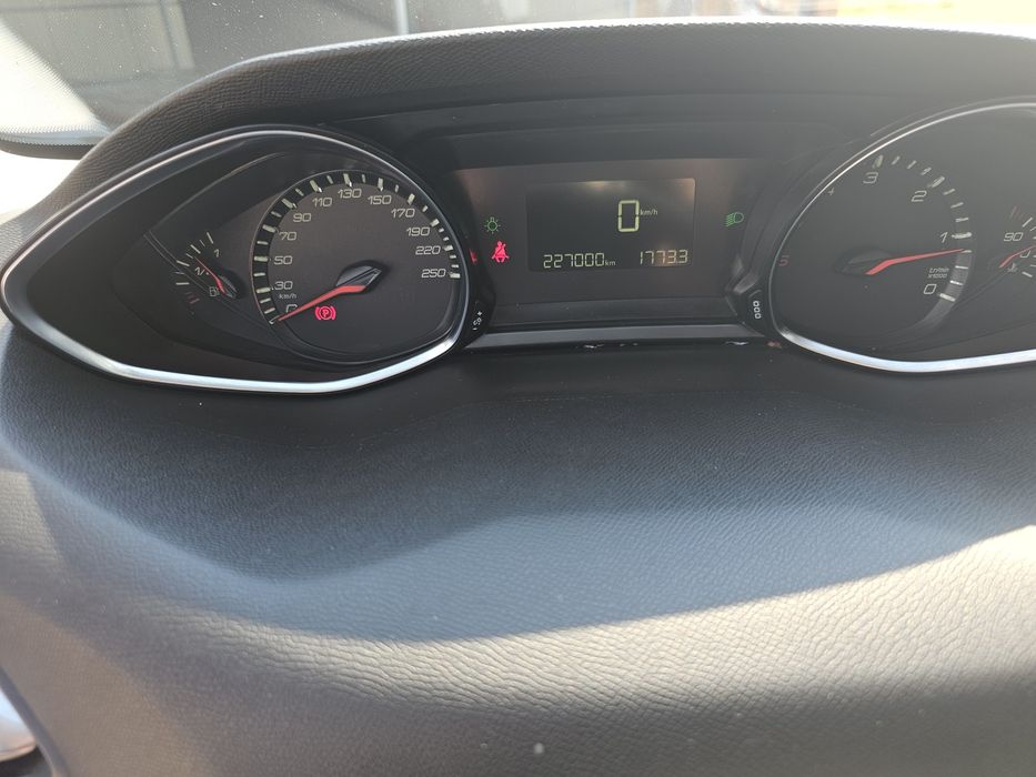 Peugeot 308 2014