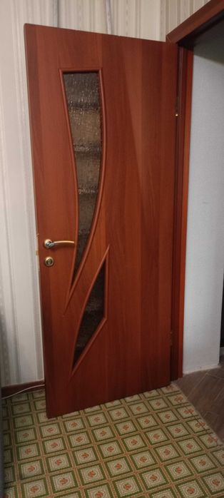 Дверное палатно 2 штуки