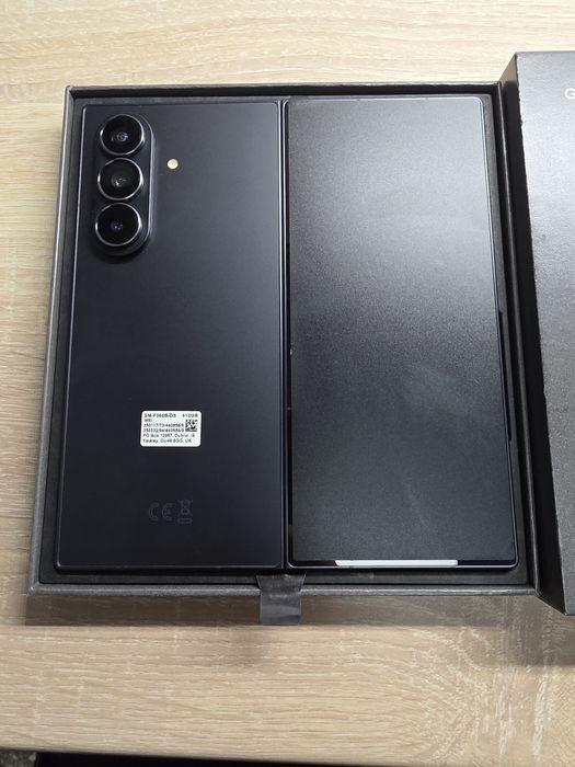 Samsung Z Fold 7 512g Nou Liber