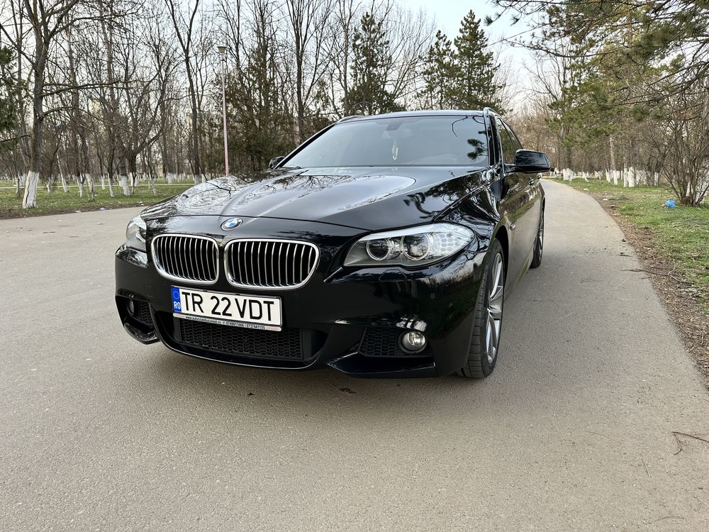 BMW Seria 5 520d Touring Sport