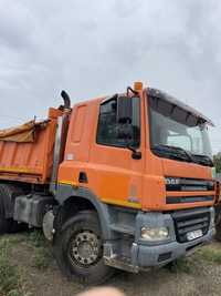 Închiriez Daf cf85 430 bascula in