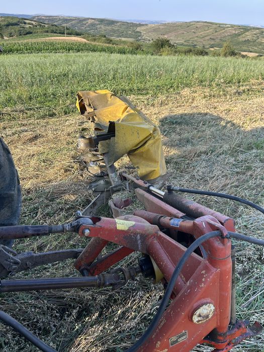 Vând cositoare de 2m