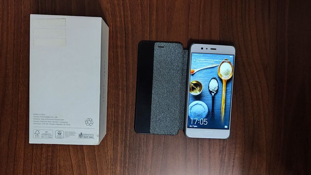 Huawei P10 Plus Flagman