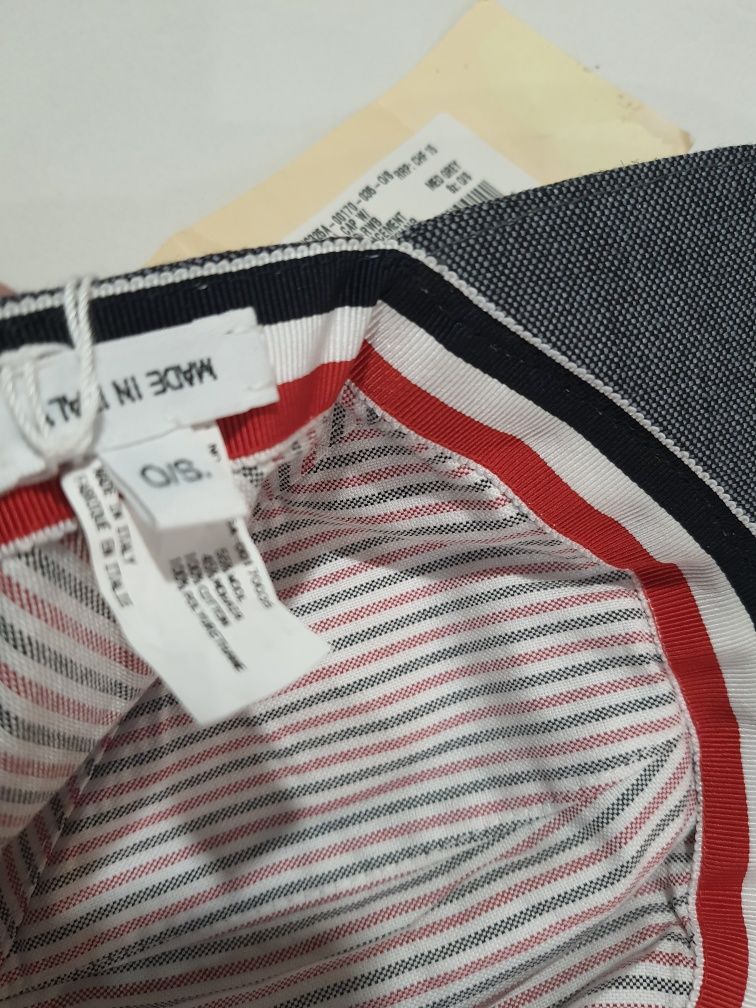 Thom browne cap нова