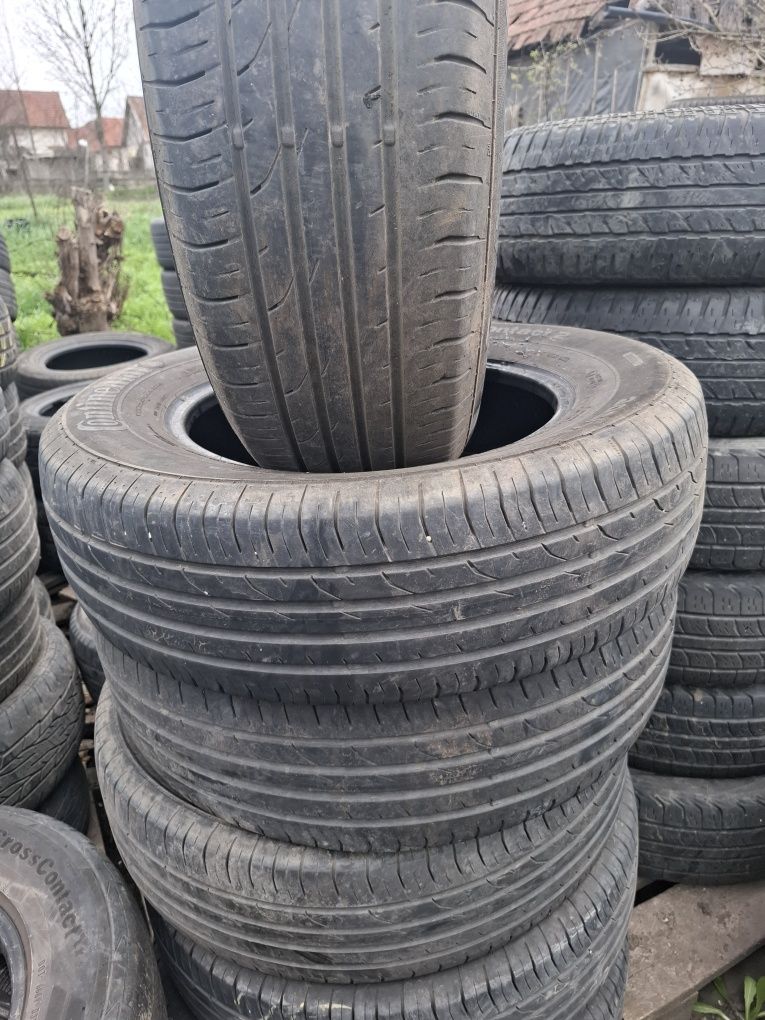 Vand 1 sau 2 sau 4 anvelope 205 75 16 continental de vara