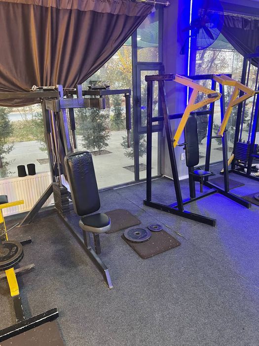 Trenajorlar xolati yaxshi