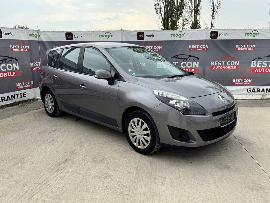 Renault Grand Scenic Renault Grand Scenic 1.5DCI 2011 7 Locuri