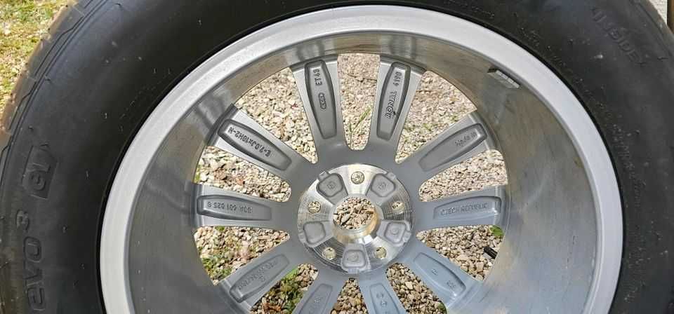 Jante Roti NOI Audi Q5,Q3,Tiguan,Troc,Skoda Kodiaq,Karoq 235/55r18