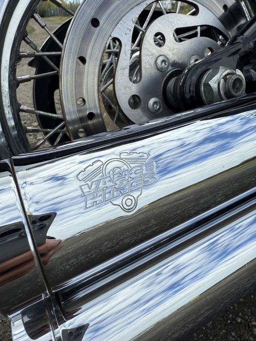 Harley davidson heritage 103 2012 oferta