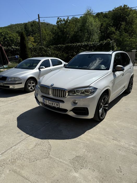 Bmw  x5 f15 m50d