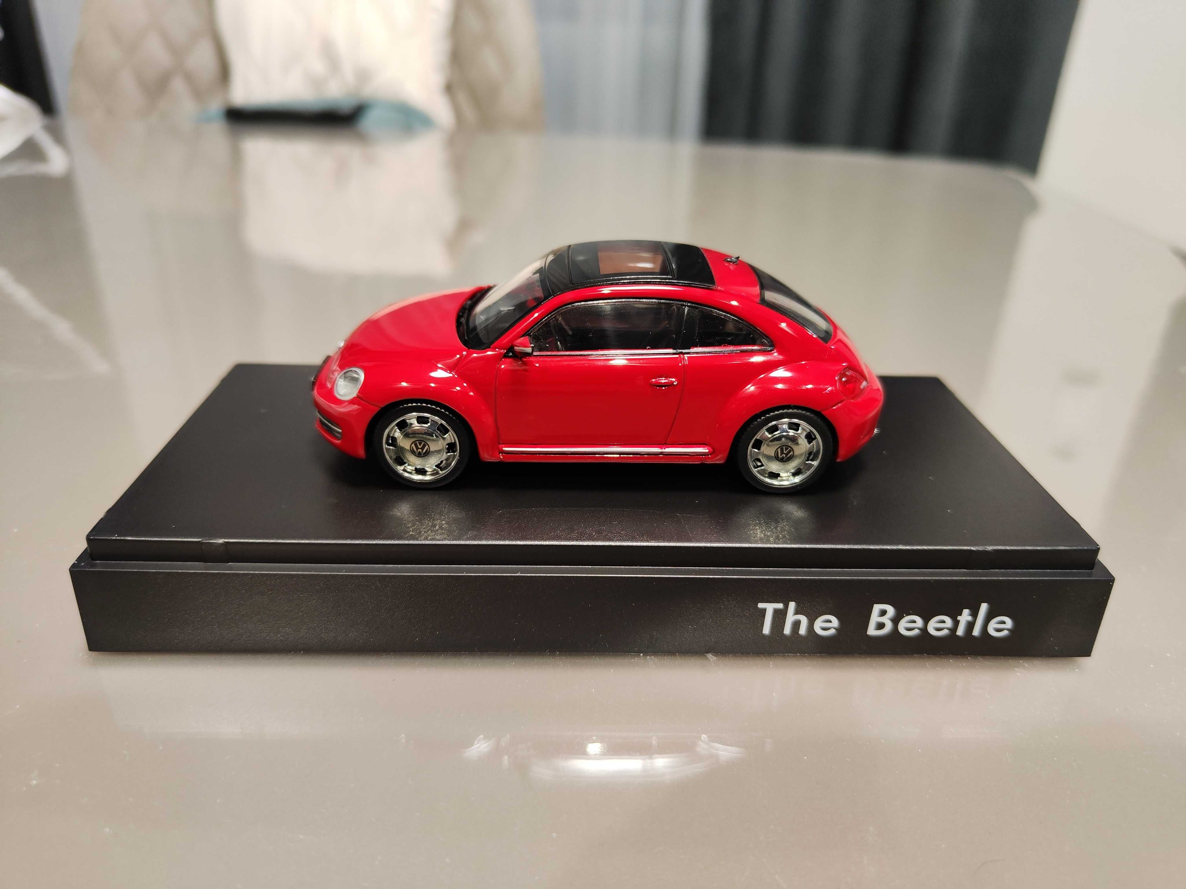 Колекционерски автомобил, VW, Volkswagen Beetle / Schuco / 1:43