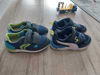 Adidasi Puma 27.5 Geox 28 2 perechi