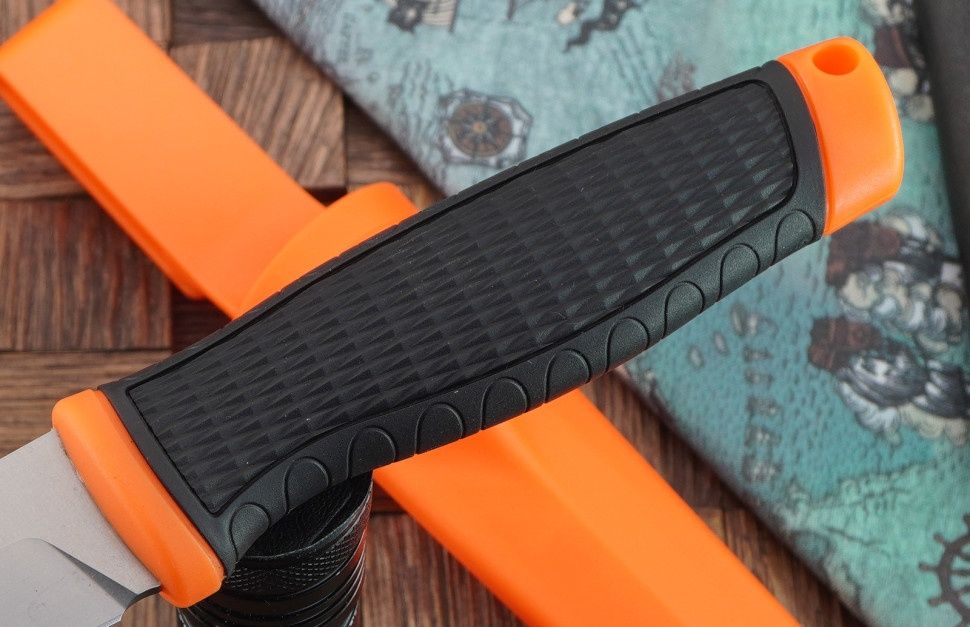 Походный нож. Новый.