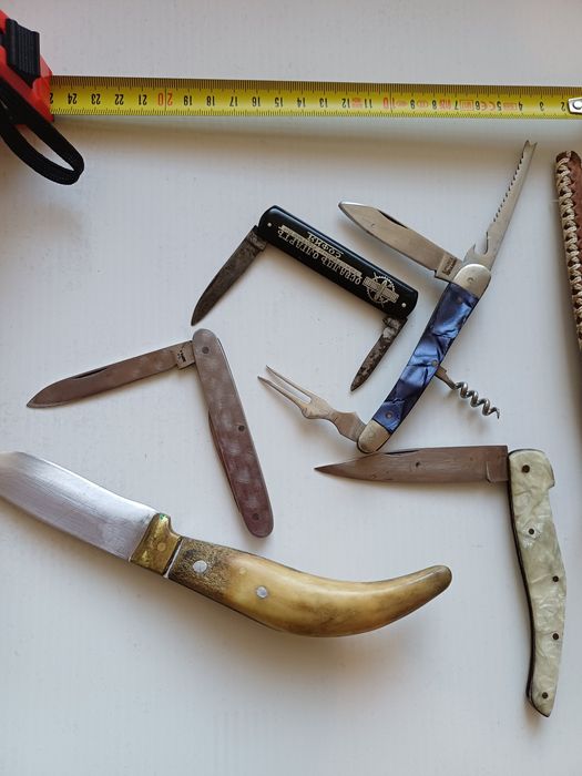 Български ножки-5 бр