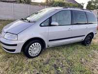 Sharan 1.8 T 150 cp benzina