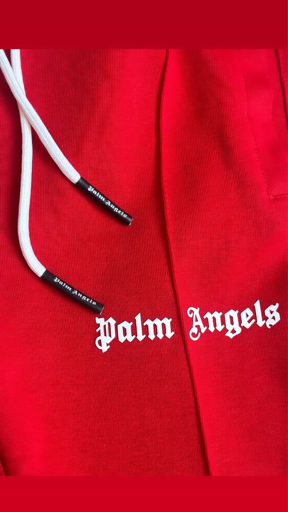 Compleu Palm Angels Red S M L