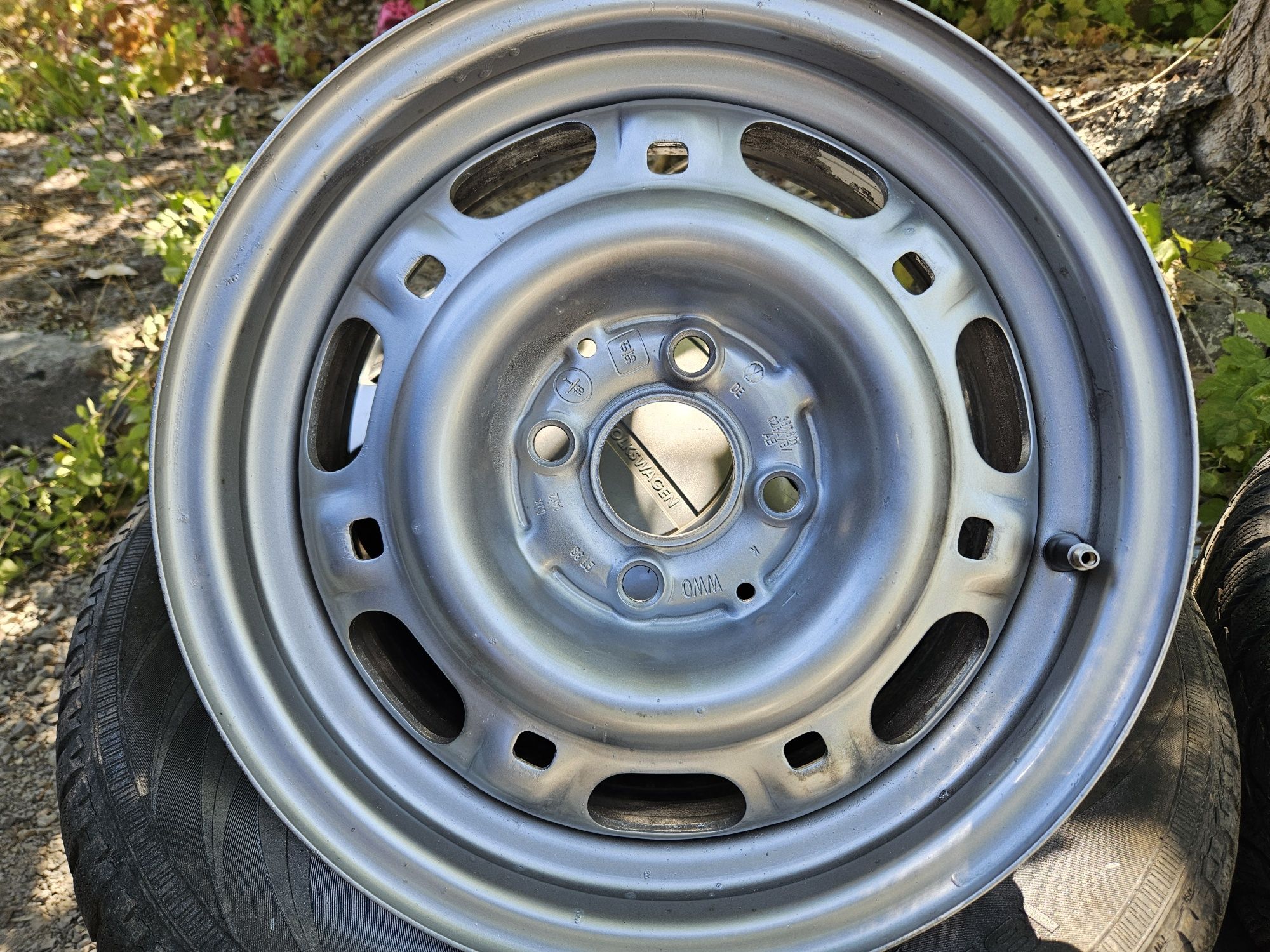 Джанти 4×100 за Volkswagen, Dacia/ Дачия,  Хонда / Honda, Audi, Seat,