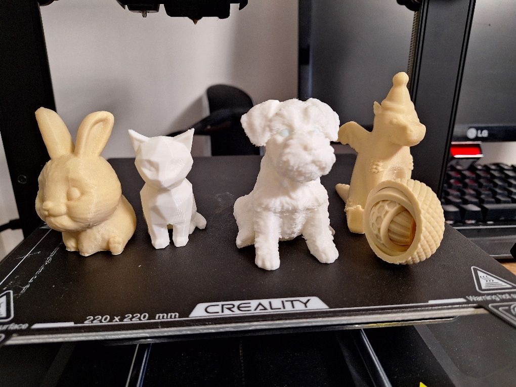 Imprimanta 3D Creality Ender 3 V3 SE