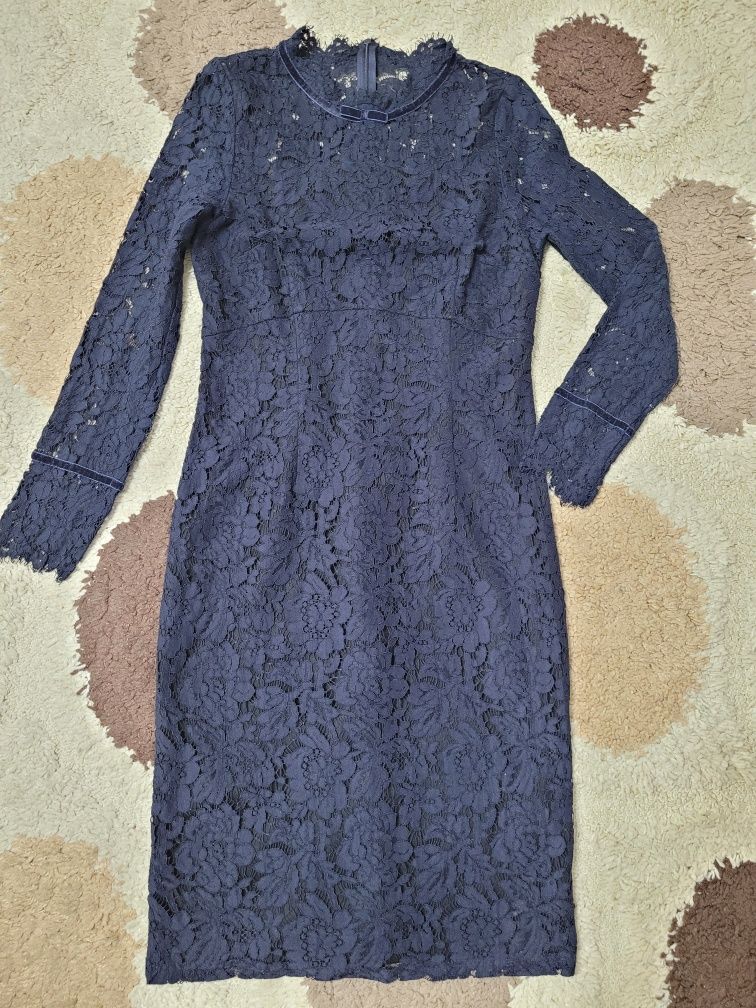 Rochie dantela de la C&A