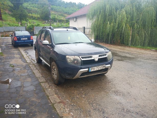 Vând/ schimb Dacia Duster, diesel, 4x4